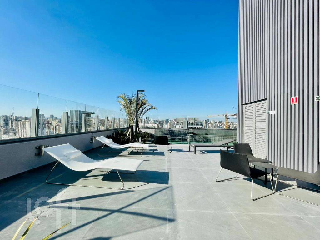 Apartamento com 1 quarto e 30 m² em Vila Guilhermina, Praia Grande