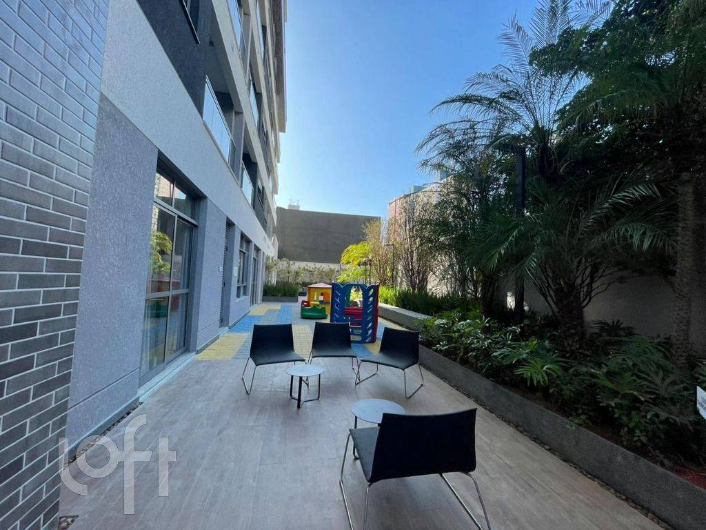 Apartamento com 1 quarto e 30 m² em Vila Guilhermina, Praia Grande
