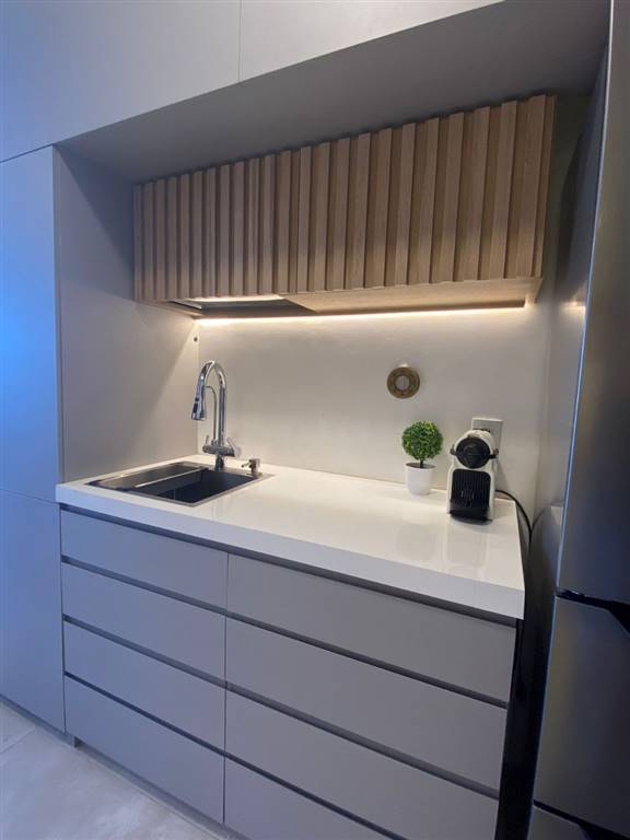 Apartamento com 1 quarto e 30 m² em Vila Guilhermina, Praia Grande