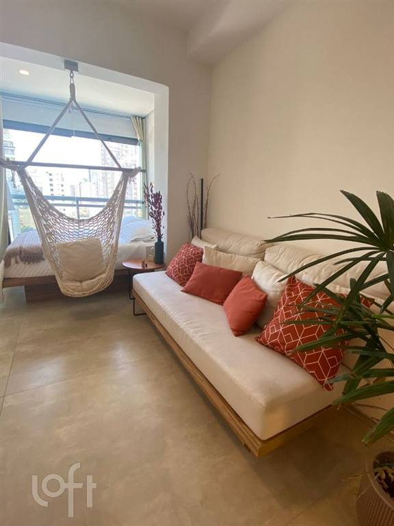 Apartamento com 1 quarto e 30 m² em Vila Guilhermina, Praia Grande