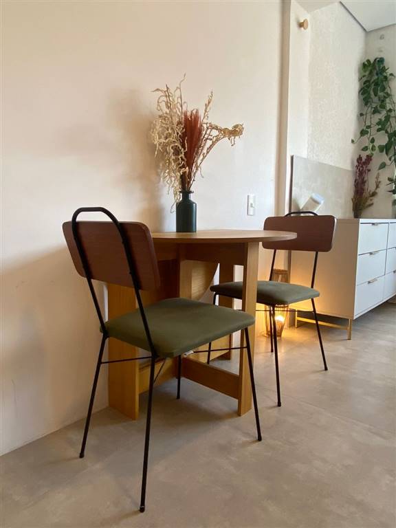 Apartamento com 1 quarto e 30 m² em Vila Guilhermina, Praia Grande