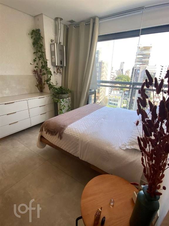 Apartamento com 1 quarto e 30 m² em Vila Guilhermina, Praia Grande