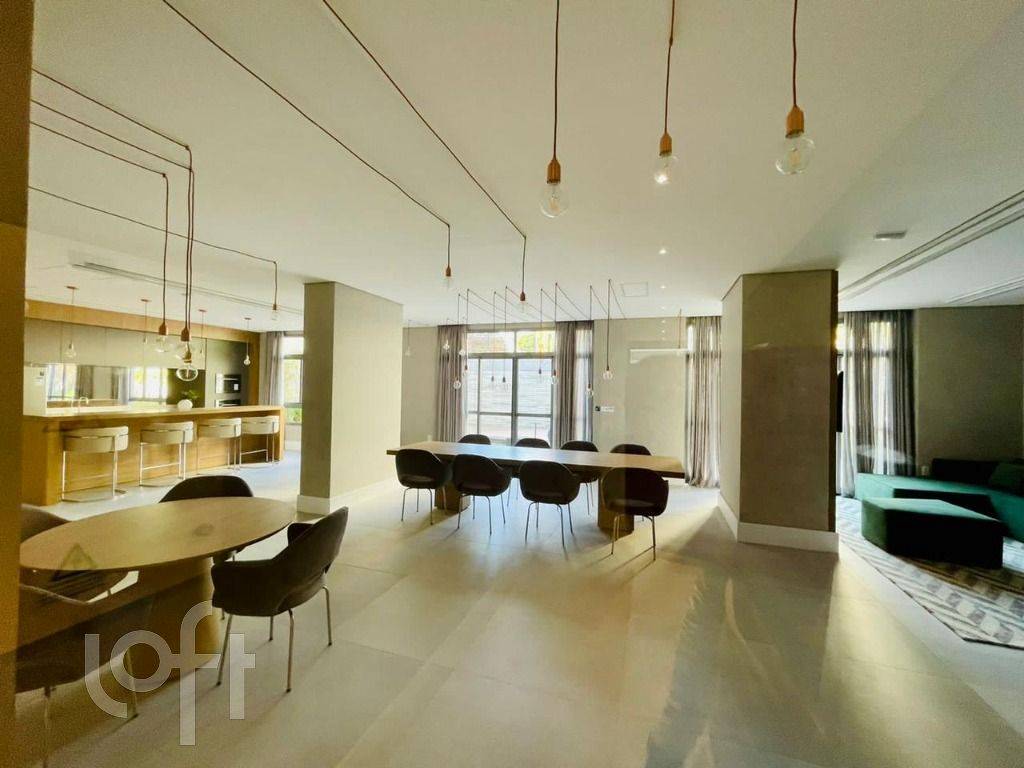 Apartamento com 1 quarto e 30 m² em Vila Guilhermina, Praia Grande