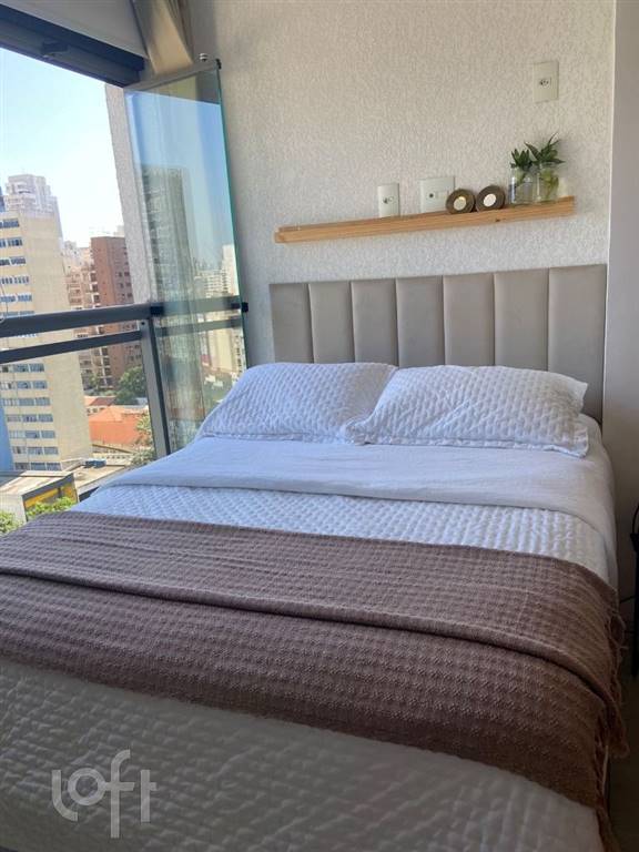 Apartamento com 1 quarto e 30 m² em Vila Guilhermina, Praia Grande