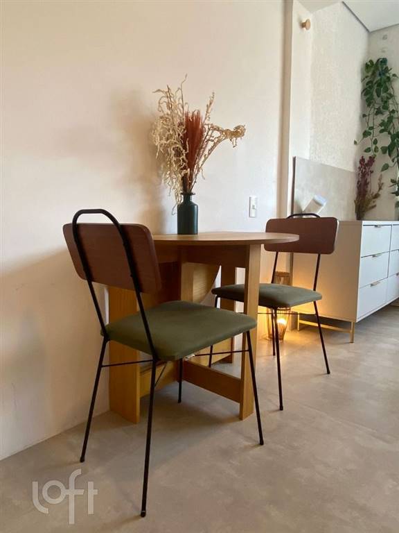 Apartamento com 1 quarto e 30 m² em Vila Guilhermina, Praia Grande