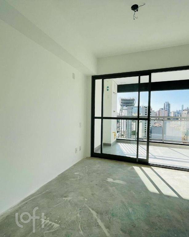Apartamento com 1 quarto e 30 m² em Vila Guilhermina, Praia Grande