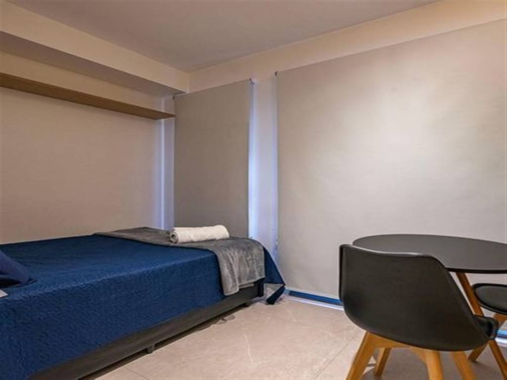 Apartamento com 1 quarto e 21 m² em Vila Guilhermina, Praia Grande