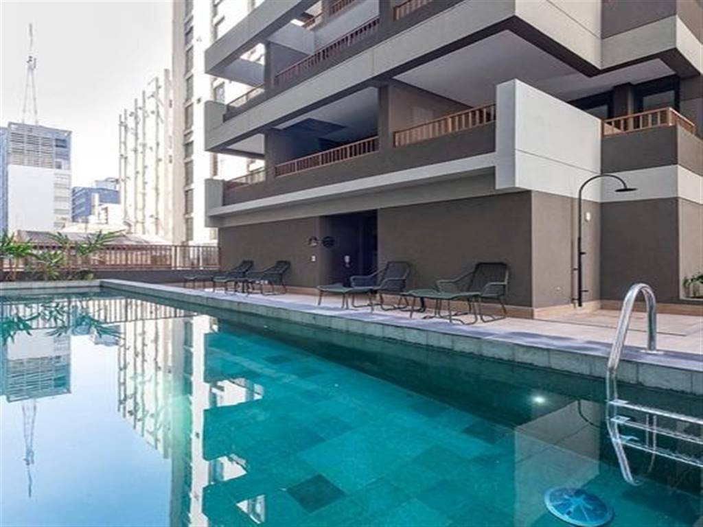 Apartamento com 1 quarto e 21 m² em Vila Guilhermina, Praia Grande