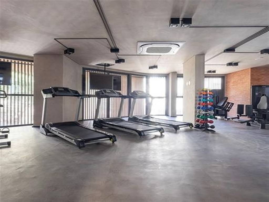 Apartamento com 1 quarto e 21 m² em Vila Guilhermina, Praia Grande