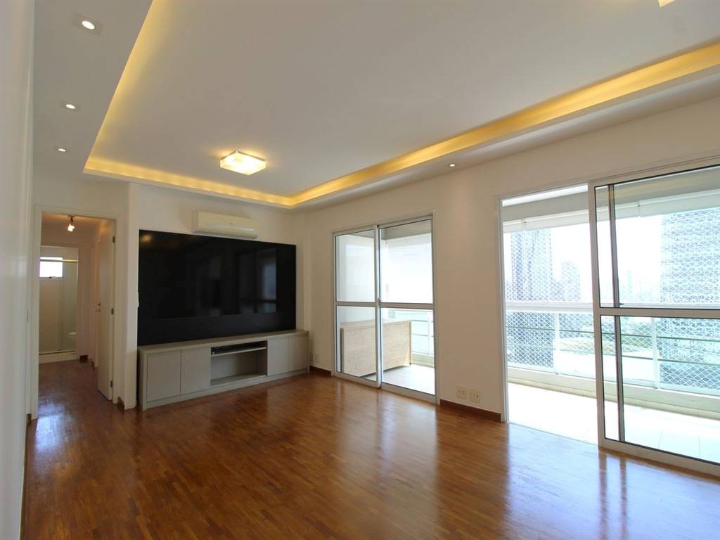 Apartamento com 3 quartos e 112 m² em Vila Guilhermina, Praia Grande