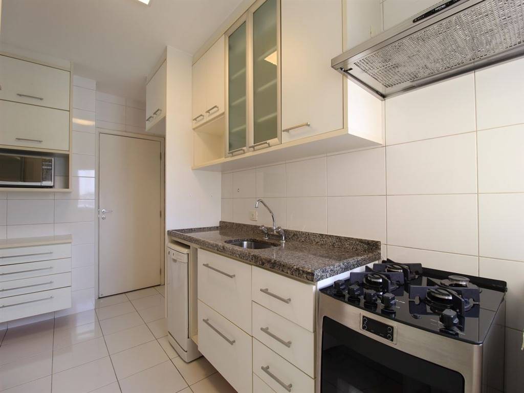 Apartamento com 3 quartos e 112 m² em Vila Guilhermina, Praia Grande