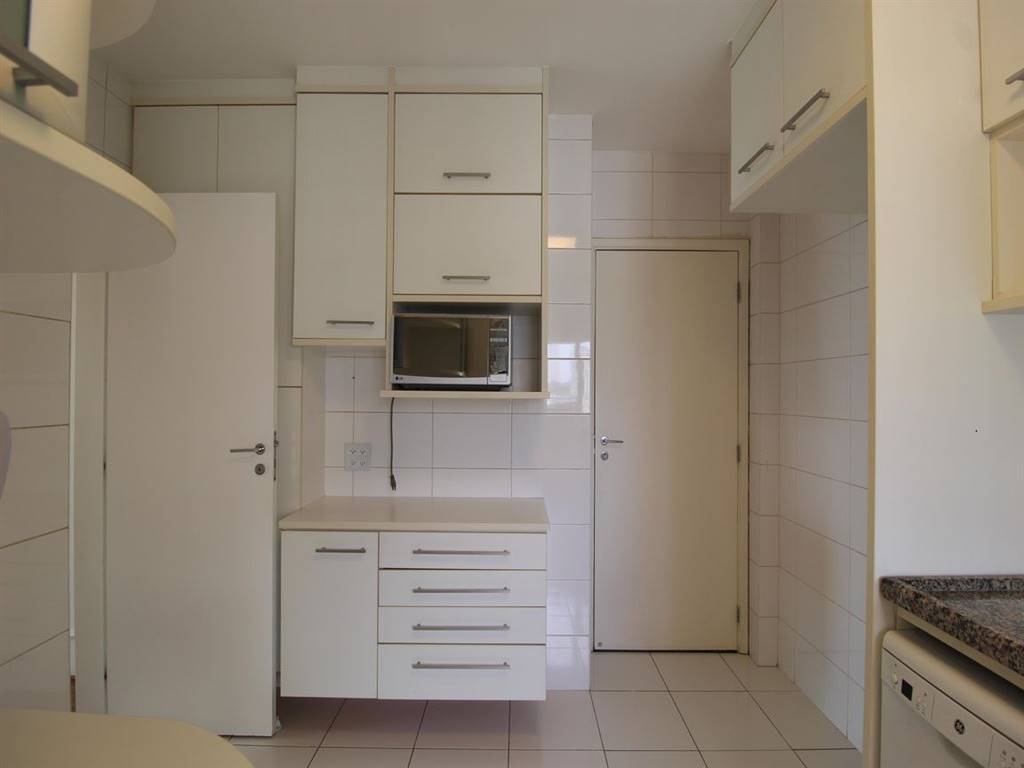 Apartamento com 3 quartos e 112 m² em Vila Guilhermina, Praia Grande