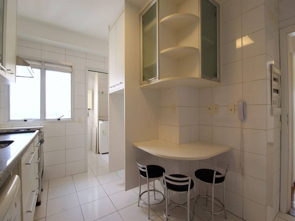 Apartamento com 3 quartos e 112 m² em Vila Guilhermina, Praia Grande