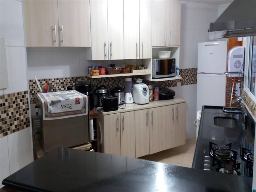 Casa com 3 quartos e 170 m² em Vila Guilhermina, Praia Grande