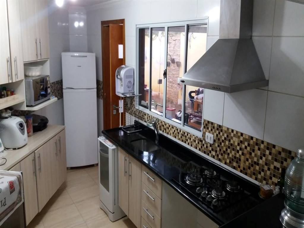 Casa com 3 quartos e 170 m² em Vila Guilhermina, Praia Grande