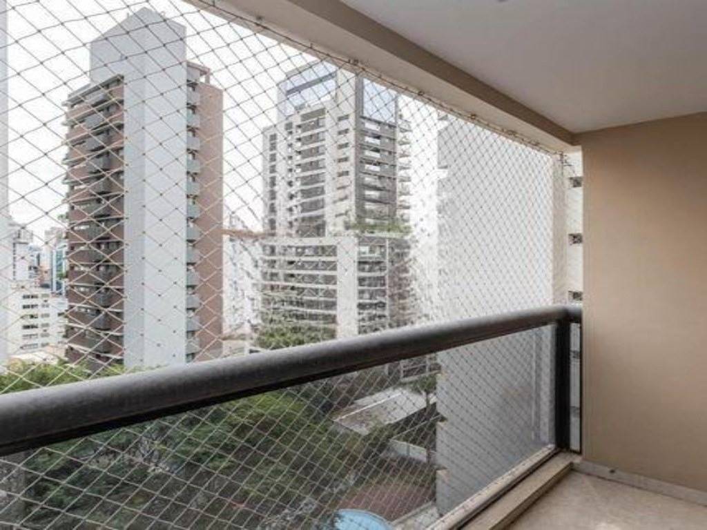 Apartamento com 3 quartos e 116 m² em Vila Guilhermina, Praia Grande