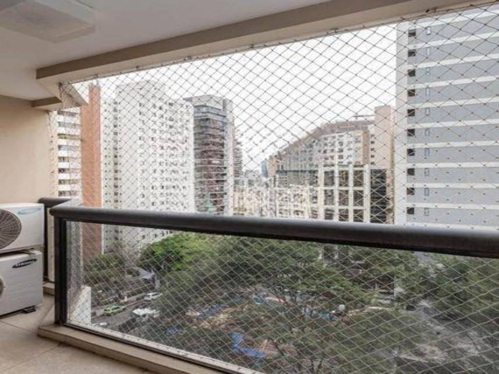 Apartamento com 3 quartos e 116 m² em Vila Guilhermina, Praia Grande