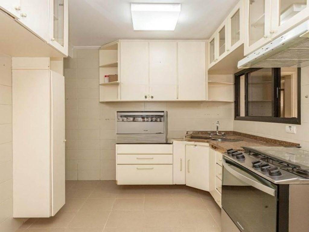 Apartamento com 3 quartos e 116 m² em Vila Guilhermina, Praia Grande