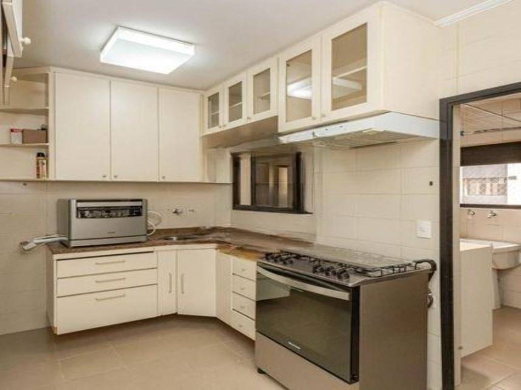 Apartamento com 3 quartos e 116 m² em Vila Guilhermina, Praia Grande
