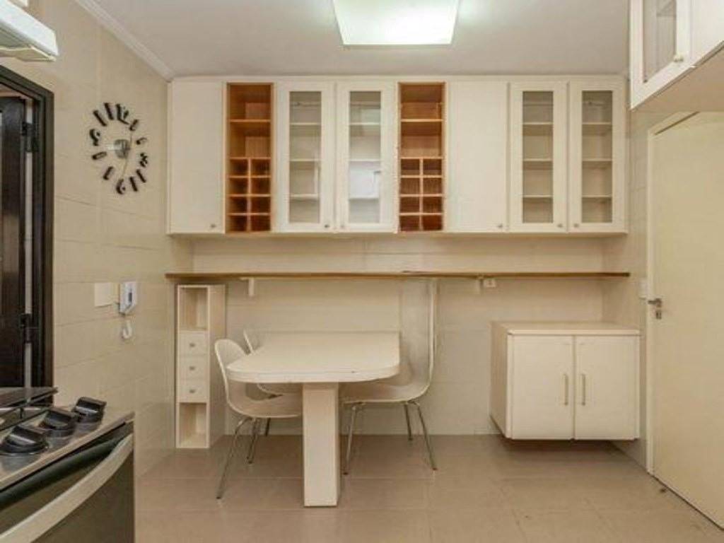 Apartamento com 3 quartos e 116 m² em Vila Guilhermina, Praia Grande