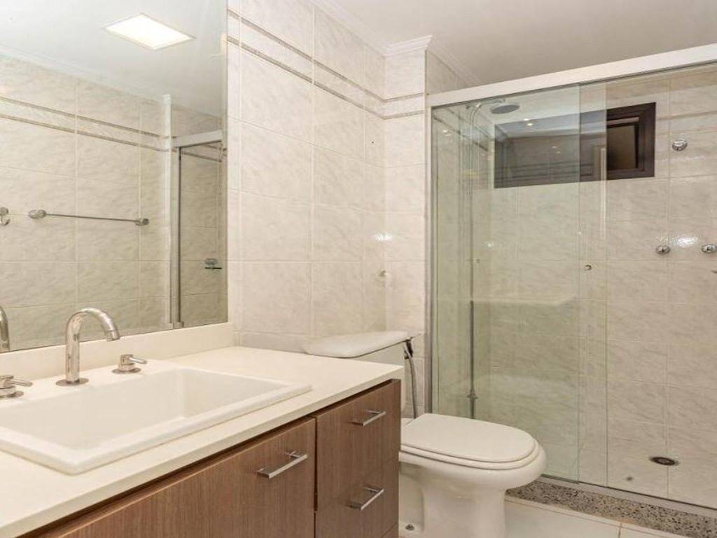 Apartamento com 3 quartos e 116 m² em Vila Guilhermina, Praia Grande