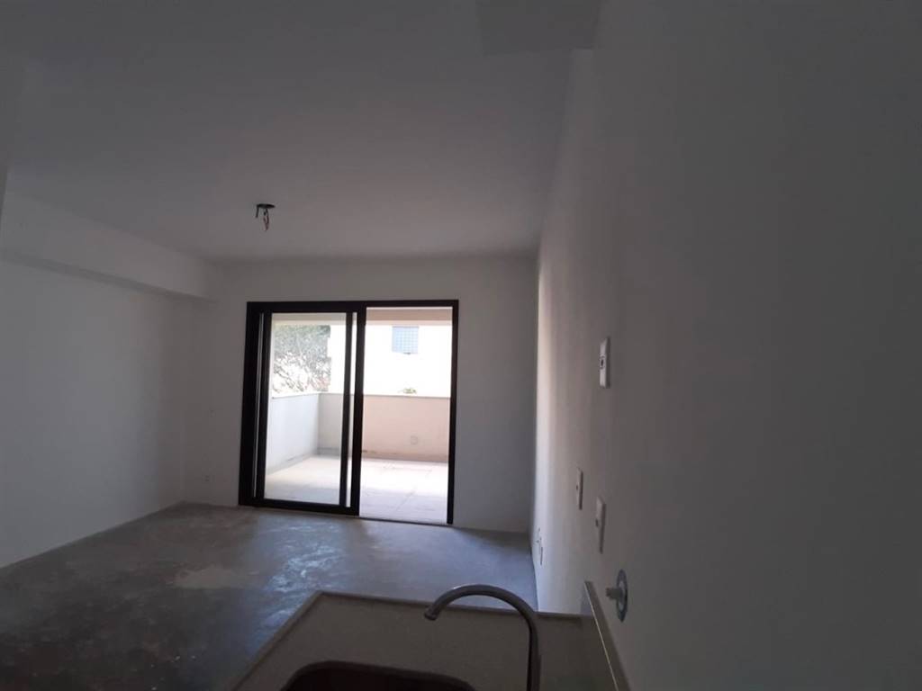Apartamento com 1 quarto e 35 m² em Vila Guilhermina, Praia Grande