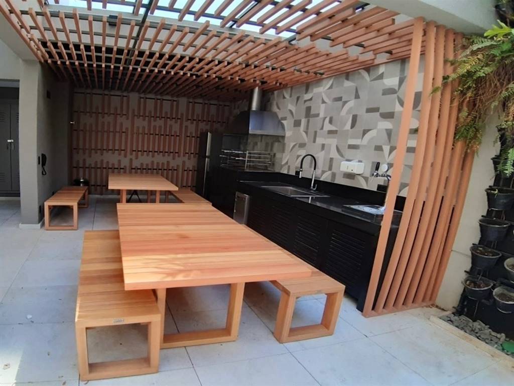 Apartamento com 1 quarto e 35 m² em Vila Guilhermina, Praia Grande