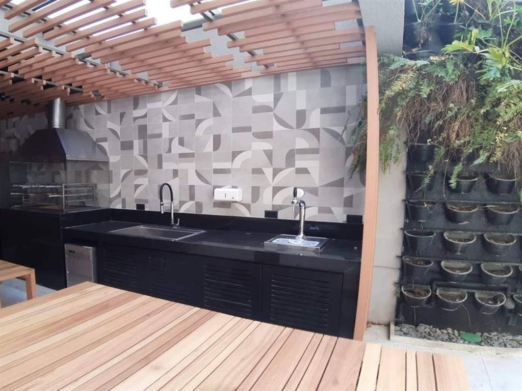 Apartamento com 1 quarto e 35 m² em Vila Guilhermina, Praia Grande