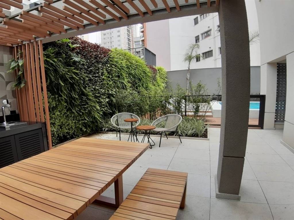Apartamento com 1 quarto e 35 m² em Vila Guilhermina, Praia Grande