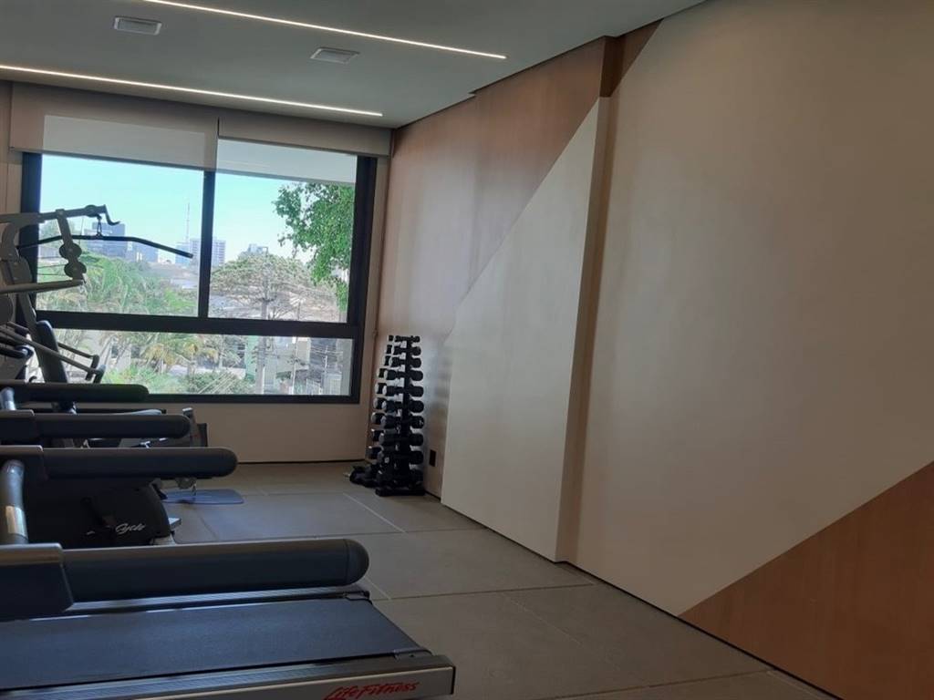 Apartamento com 1 quarto e 35 m² em Vila Guilhermina, Praia Grande