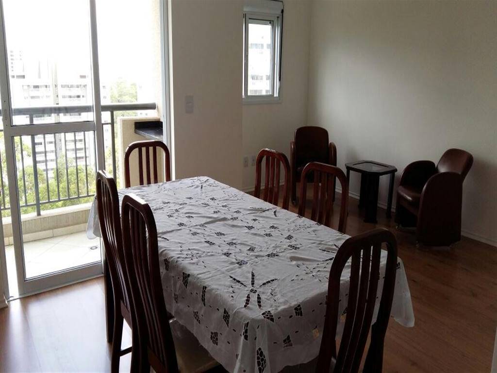 Apartamento com 1 quarto e 51 m² em Vila Guilhermina, Praia Grande