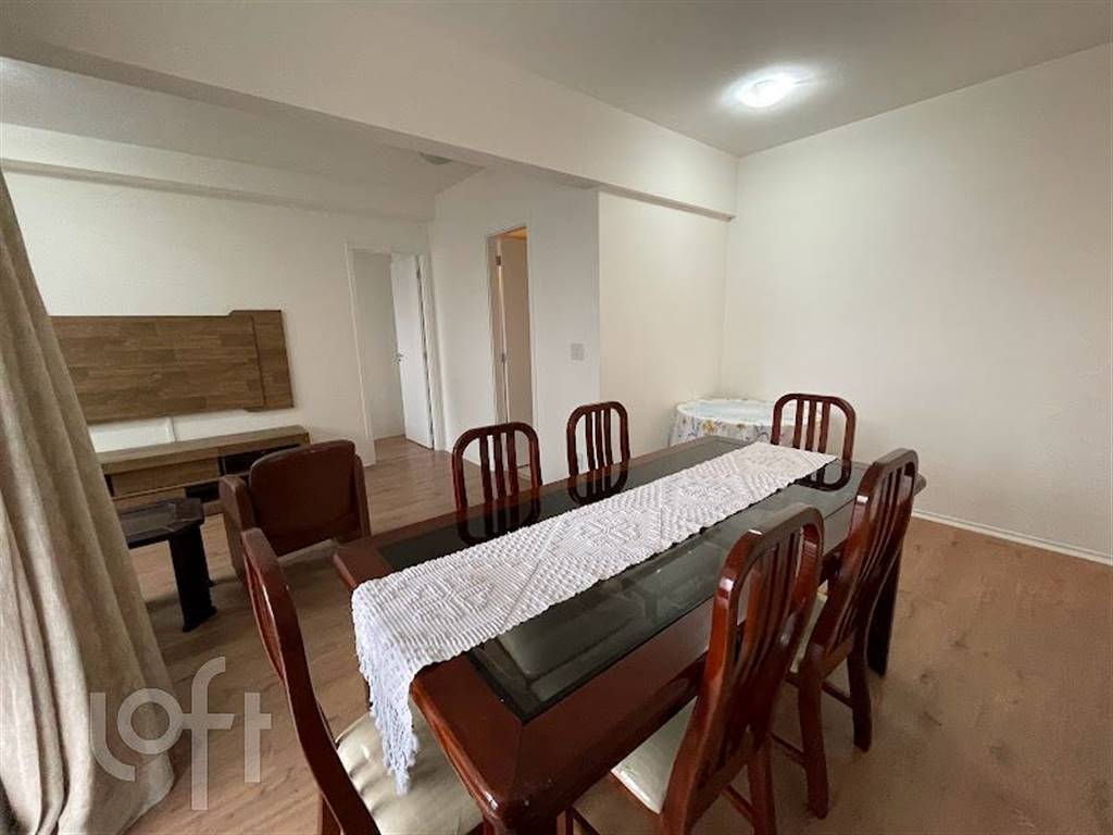 Apartamento com 1 quarto e 51 m² em Vila Guilhermina, Praia Grande