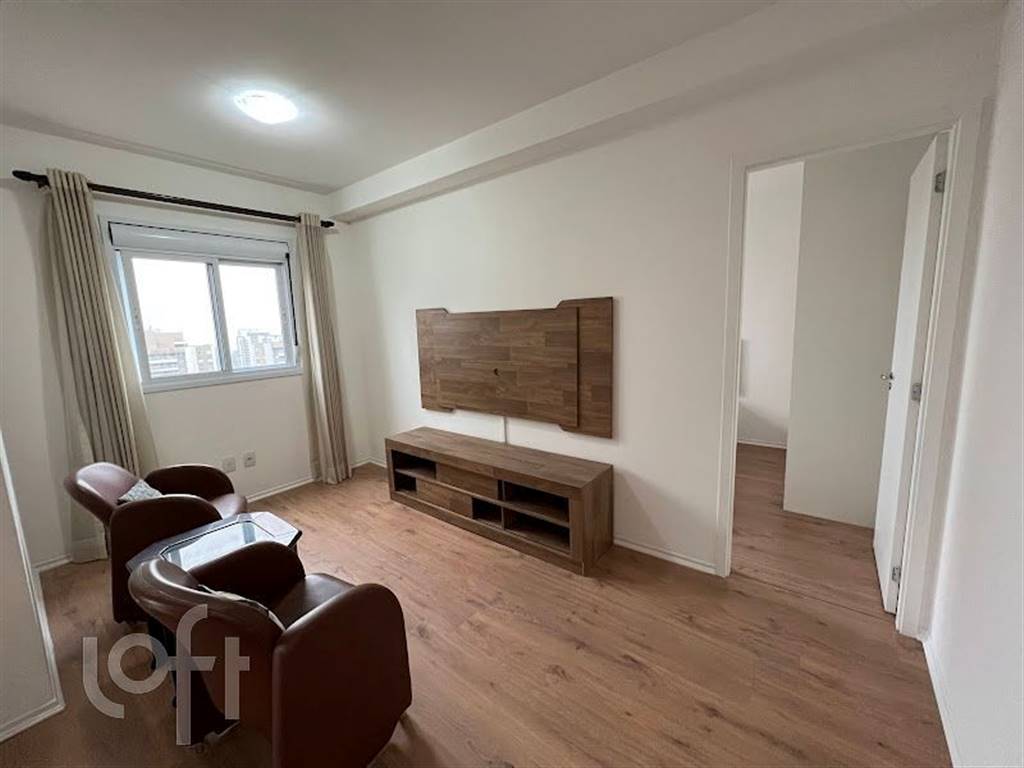 Apartamento com 1 quarto e 51 m² em Vila Guilhermina, Praia Grande