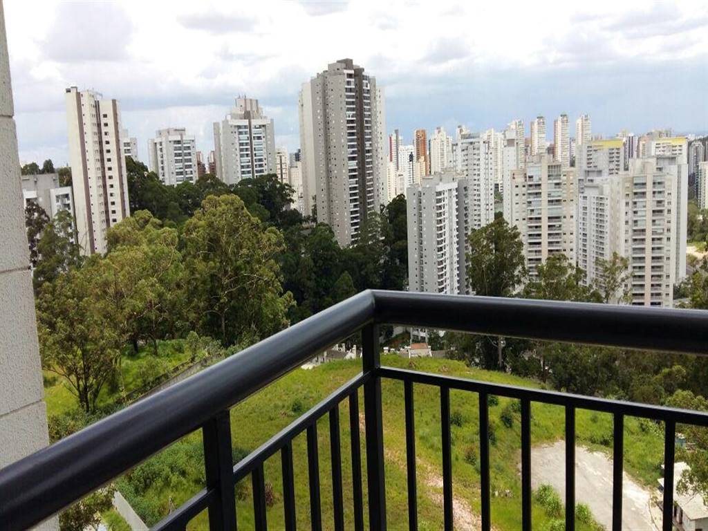 Apartamento com 1 quarto e 51 m² em Vila Guilhermina, Praia Grande