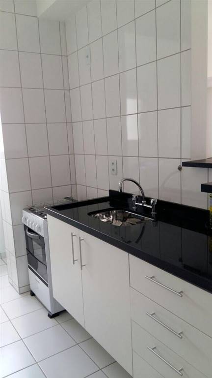 Apartamento com 1 quarto e 51 m² em Vila Guilhermina, Praia Grande
