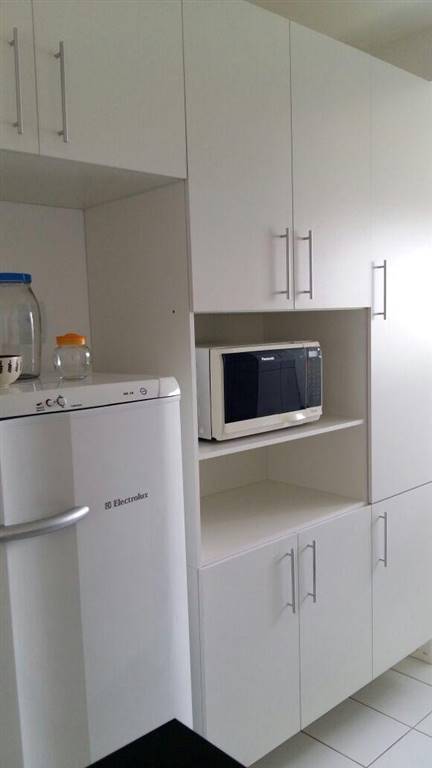 Apartamento com 1 quarto e 51 m² em Vila Guilhermina, Praia Grande