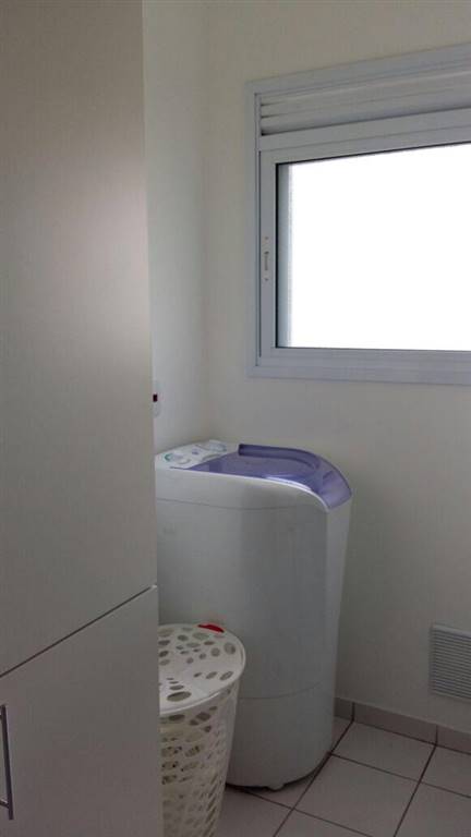 Apartamento com 1 quarto e 51 m² em Vila Guilhermina, Praia Grande