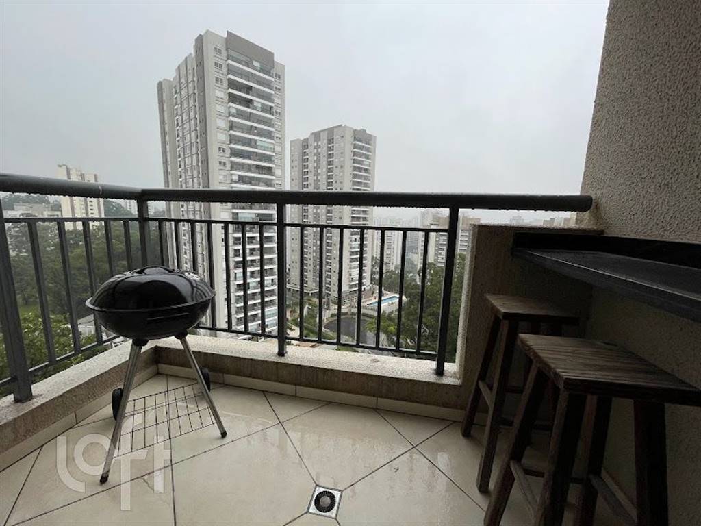 Apartamento com 1 quarto e 51 m² em Vila Guilhermina, Praia Grande