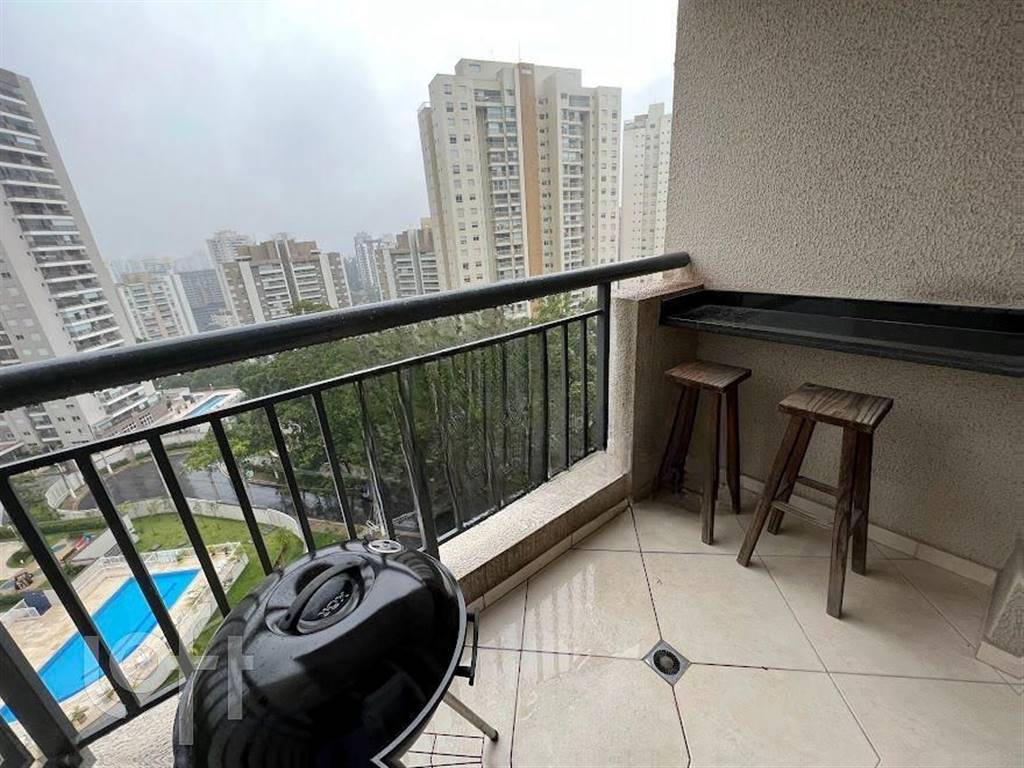 Apartamento com 1 quarto e 51 m² em Vila Guilhermina, Praia Grande