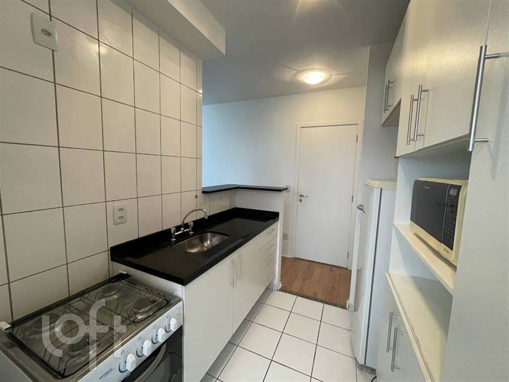 Apartamento com 1 quarto e 51 m² em Vila Guilhermina, Praia Grande