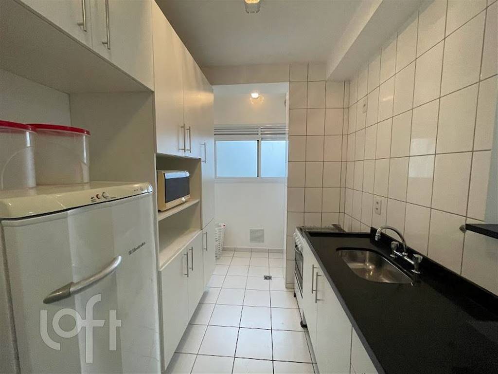 Apartamento com 1 quarto e 51 m² em Vila Guilhermina, Praia Grande