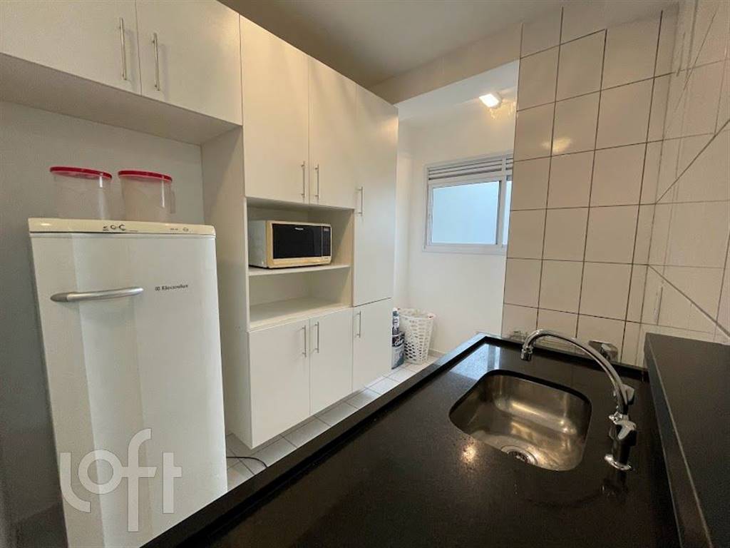 Apartamento com 1 quarto e 51 m² em Vila Guilhermina, Praia Grande