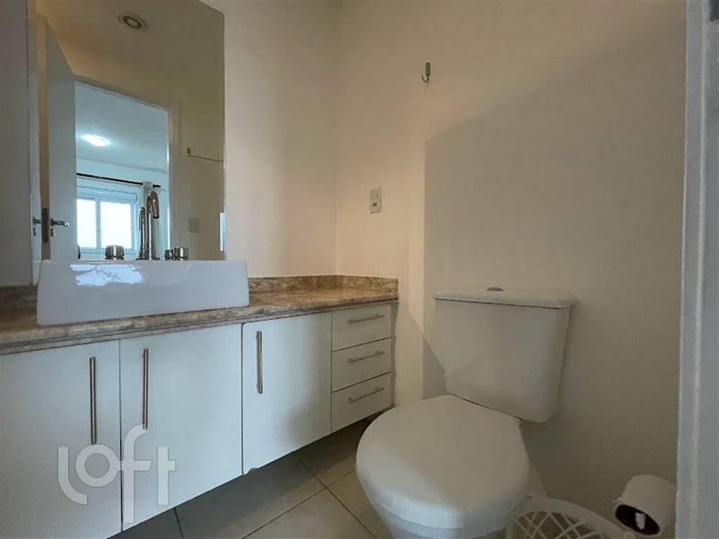 Apartamento com 1 quarto e 51 m² em Vila Guilhermina, Praia Grande