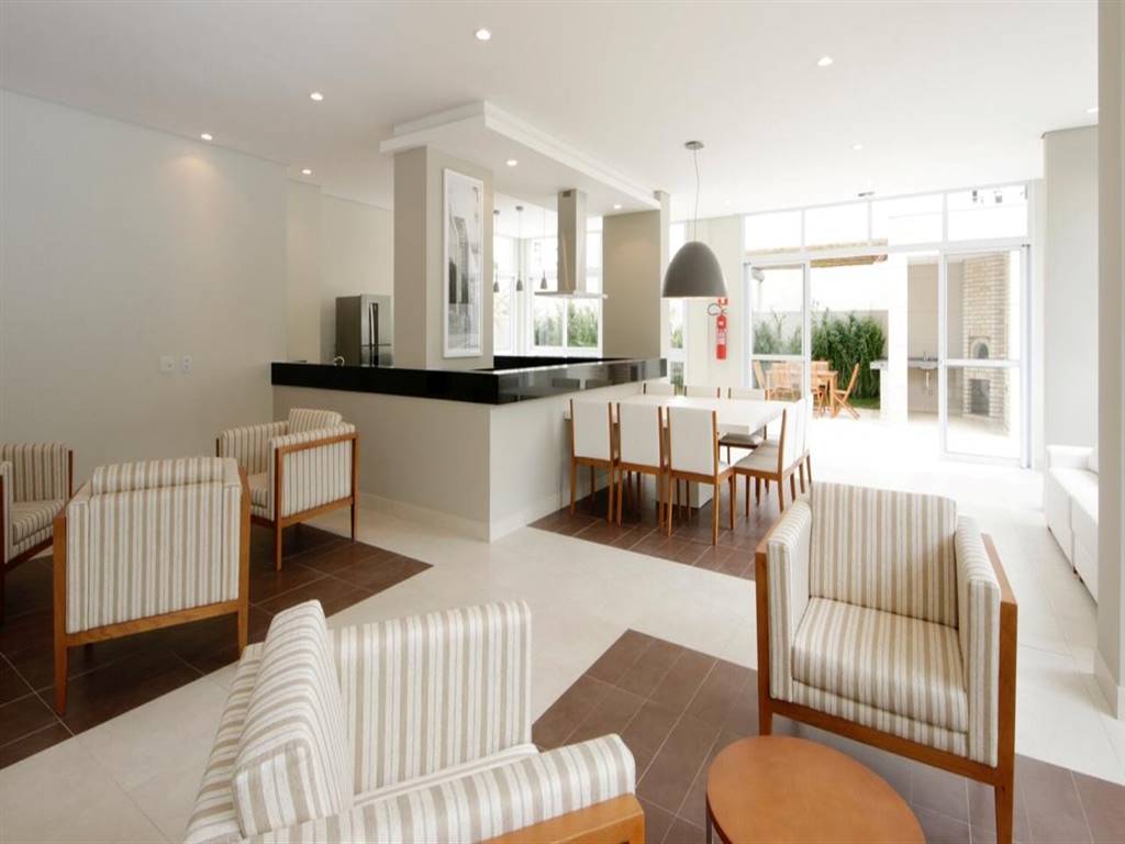 Apartamento com 1 quarto e 51 m² em Vila Guilhermina, Praia Grande