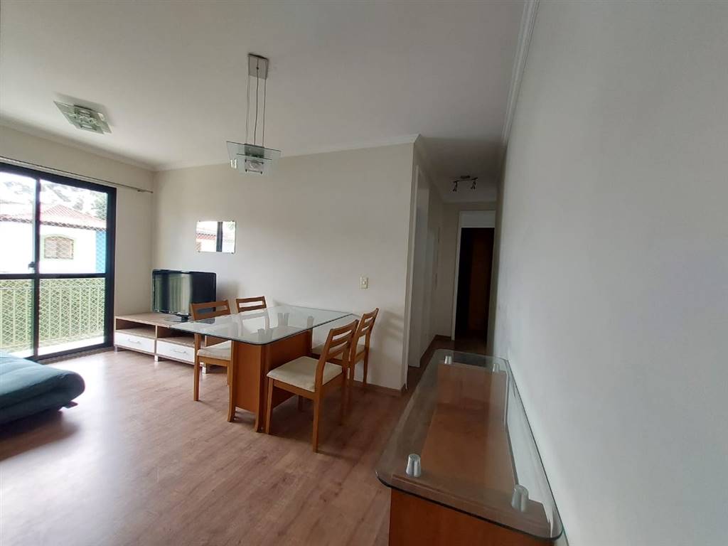 Apartamento com 2 quartos e 57 m² em Vila Guilhermina, Praia Grande