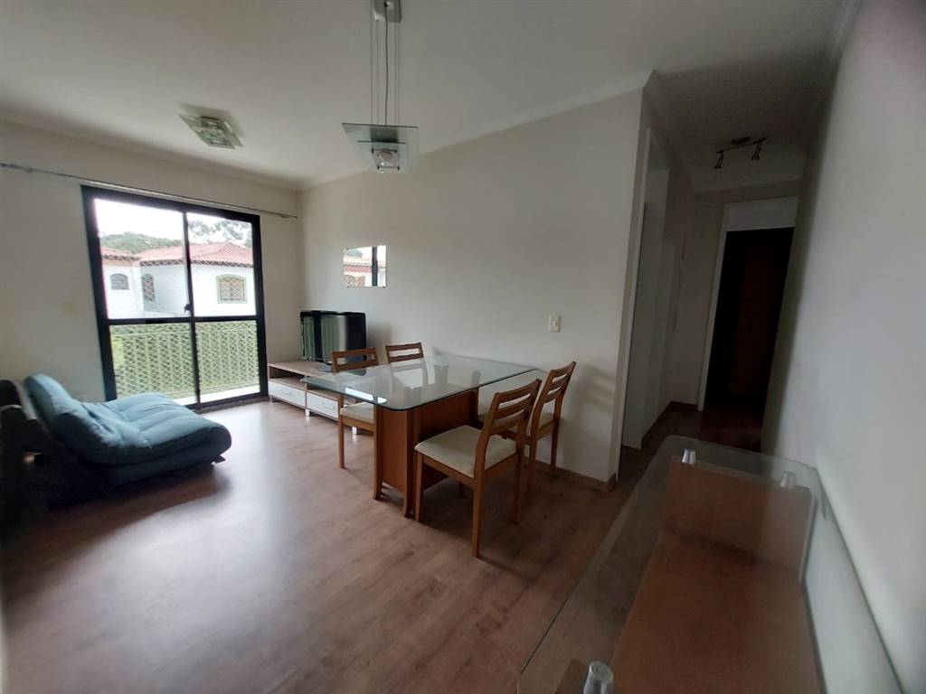 Apartamento com 2 quartos e 57 m² em Vila Guilhermina, Praia Grande