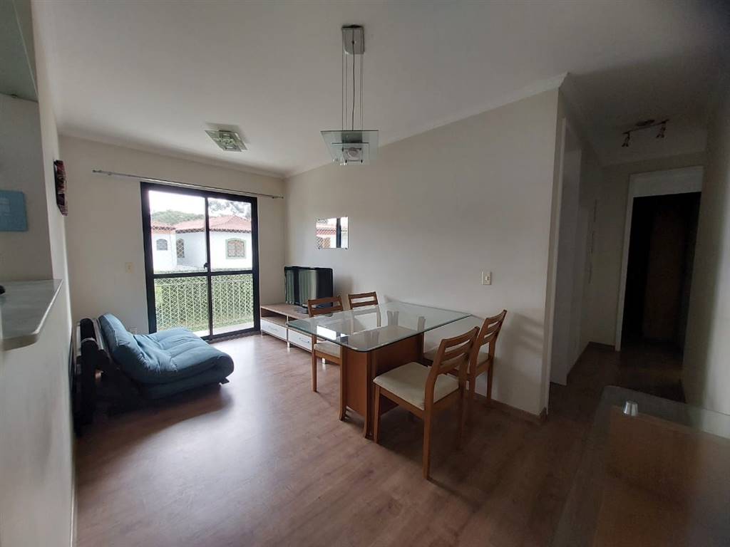 Apartamento com 2 quartos e 57 m² em Vila Guilhermina, Praia Grande