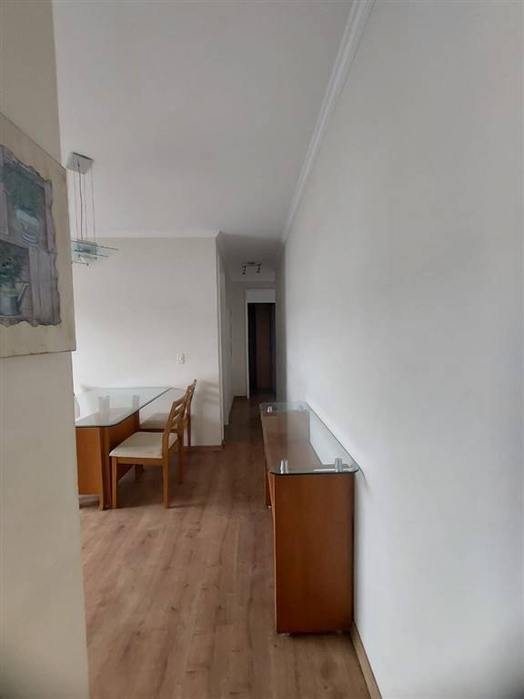 Apartamento com 2 quartos e 57 m² em Vila Guilhermina, Praia Grande