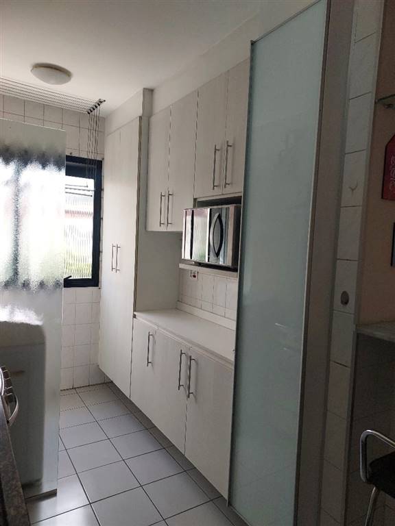 Apartamento com 2 quartos e 57 m² em Vila Guilhermina, Praia Grande