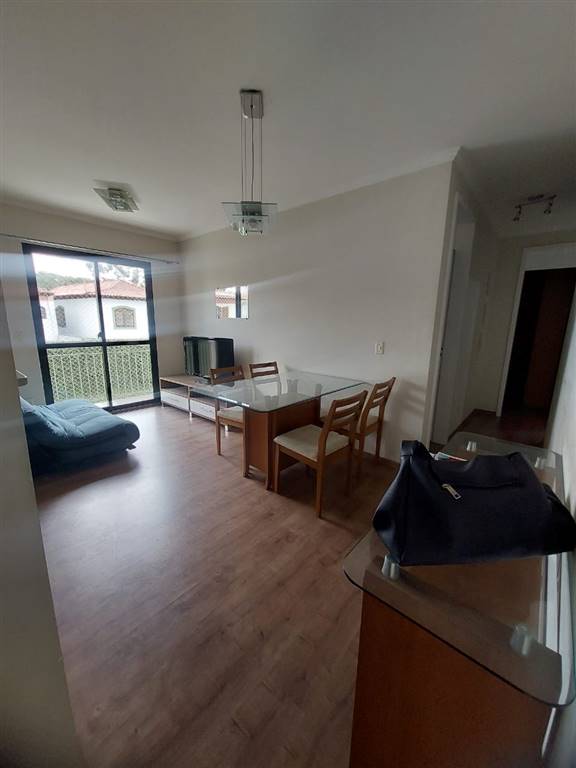Apartamento com 2 quartos e 57 m² em Vila Guilhermina, Praia Grande